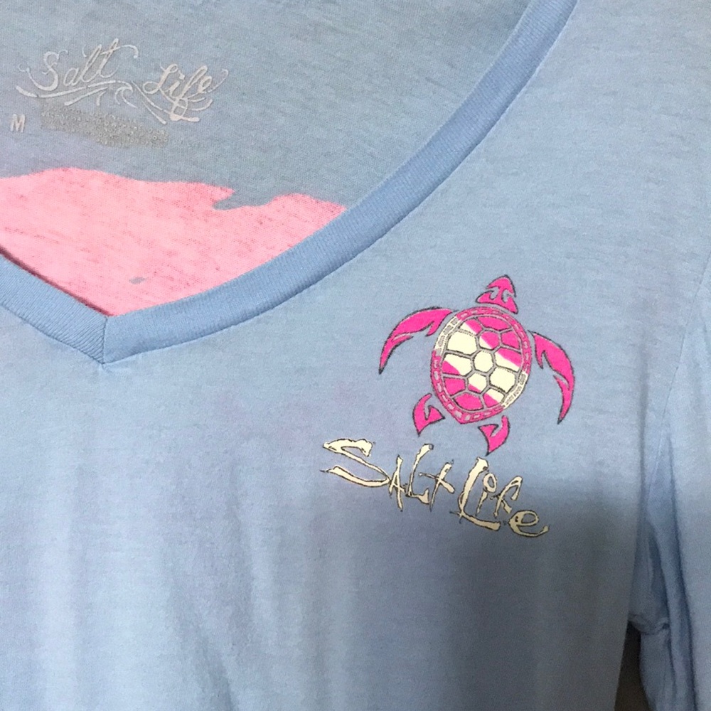 Salt Life Long Sleeve Shirt